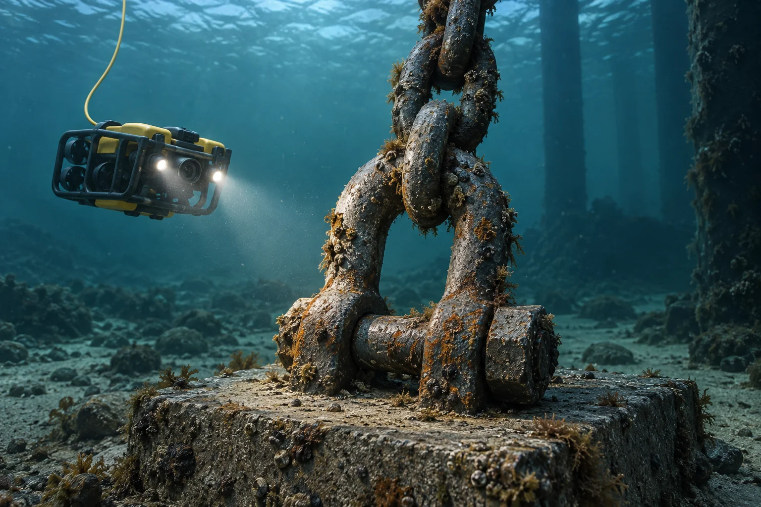 NaviSuite Mobula Pro (BlueRobotics) — Иллюстрация задач и результатов NaviSuite Mobula Pro (BlueRobotics)