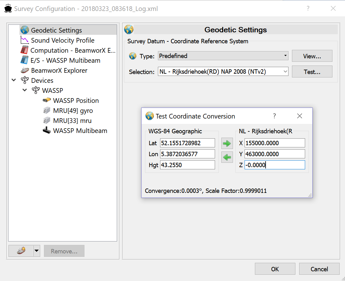 BeamworX AutoClean Raw Processing Add-on — 0