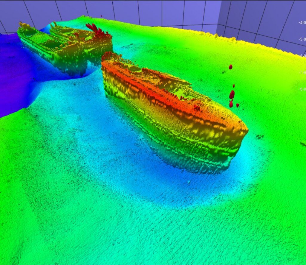 QPS Fledermaus Offshore — 0