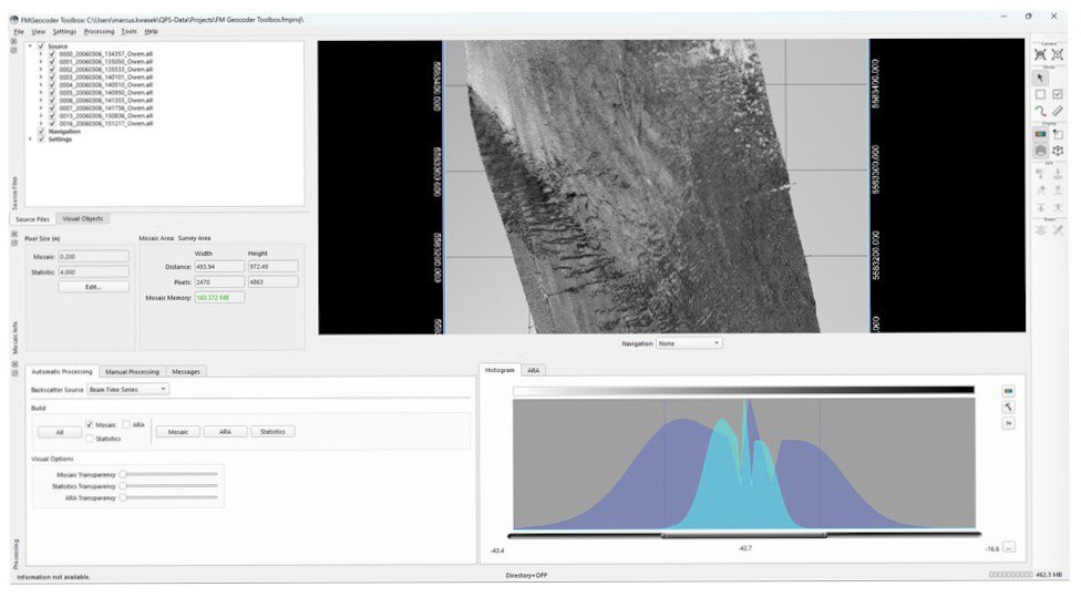 QPS FM Geocoder Toolbox — 0