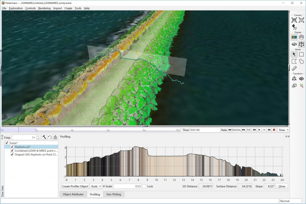 QPS FM Geocoder Toolbox — 1