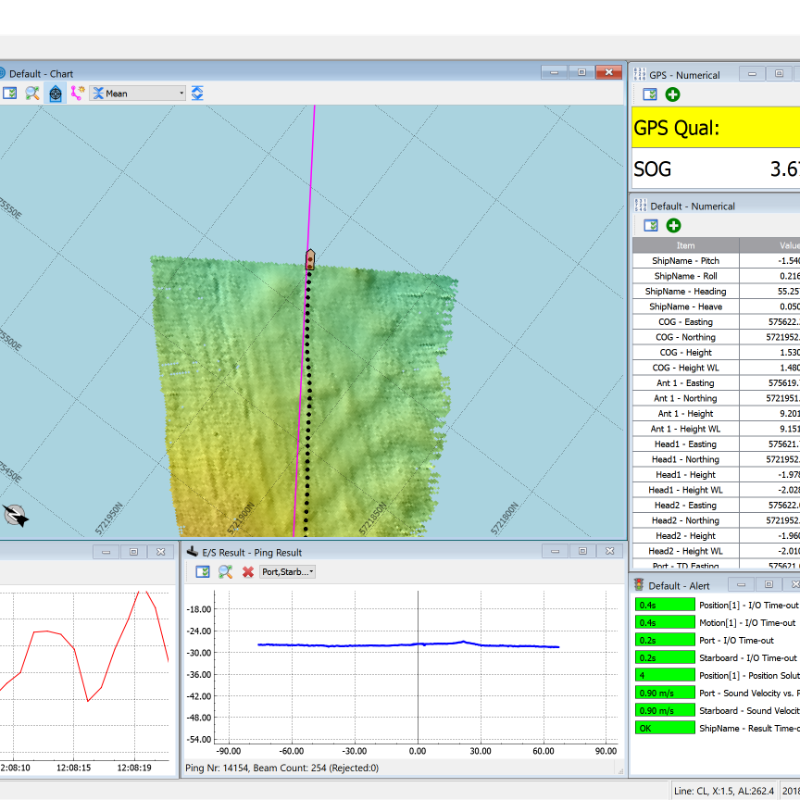 BeamworX NavAQ SingleBeam — 2