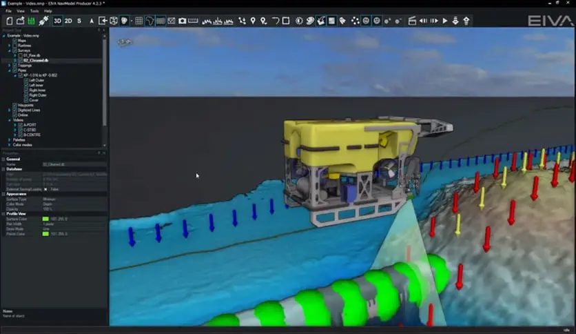 NaviModel Analyser — 0