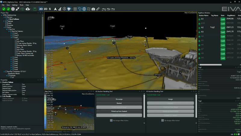 Catenary Planning Option for NaviModel Producer/Analyser — 1