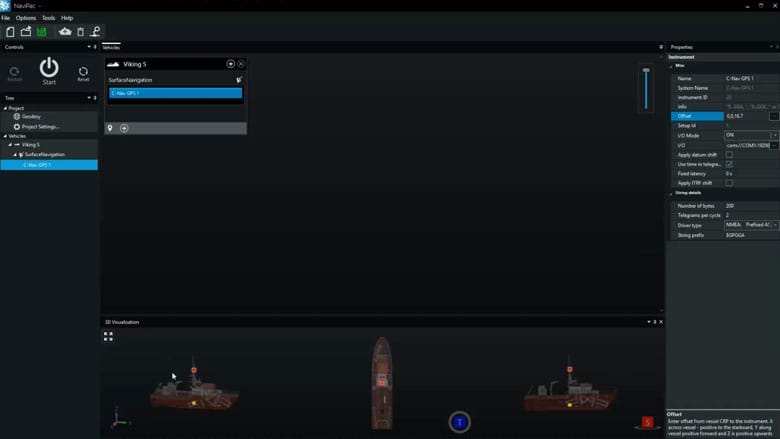 NaviPac Lite — 0