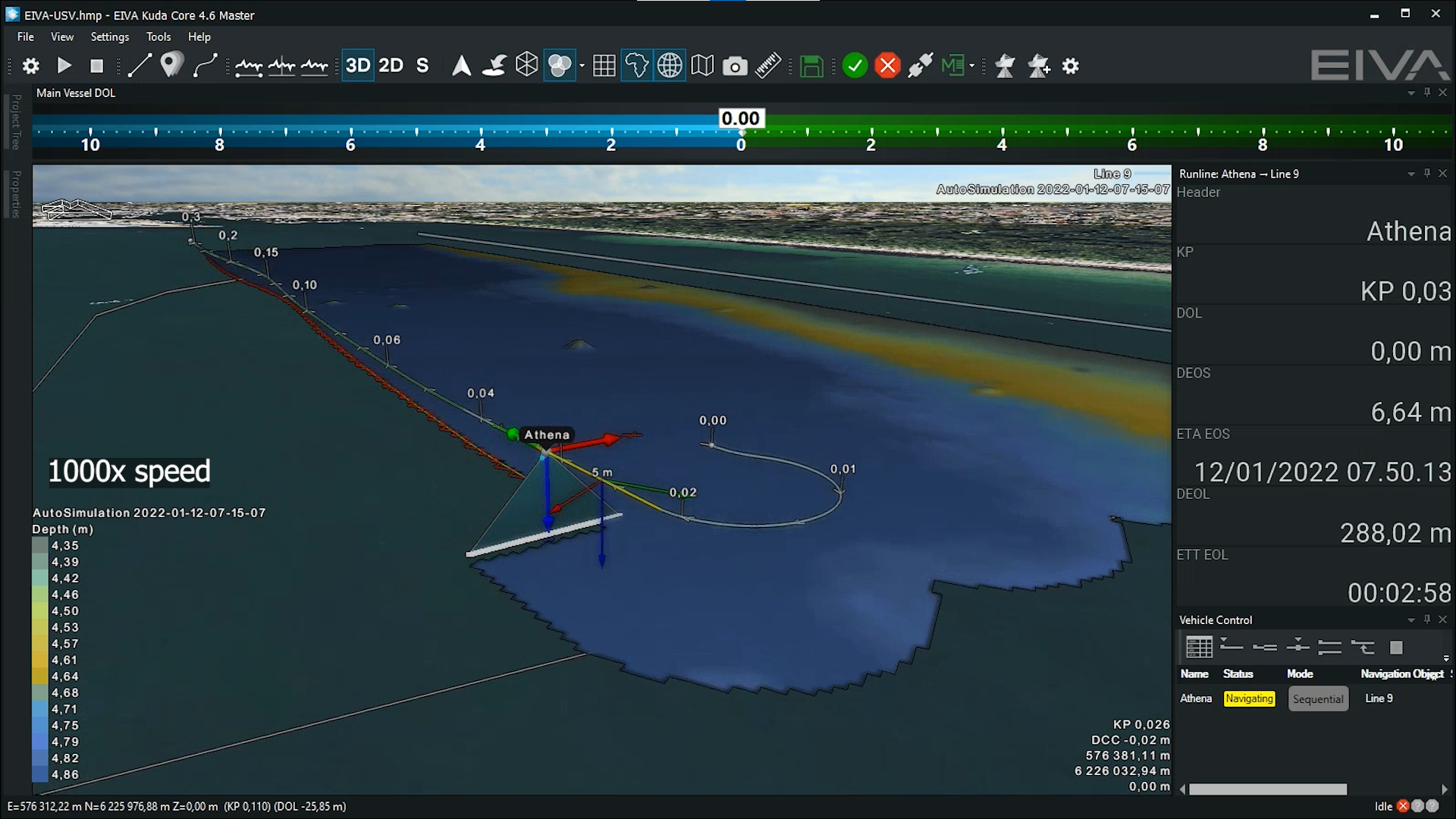 NaviSuite Kuda Core + Processing — 1