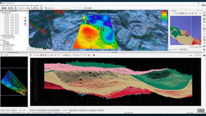 QPS Qimera 2 Offshore — 1
