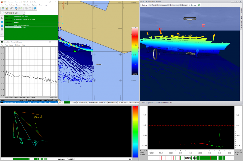 QPS Qinsy Offshore — 0