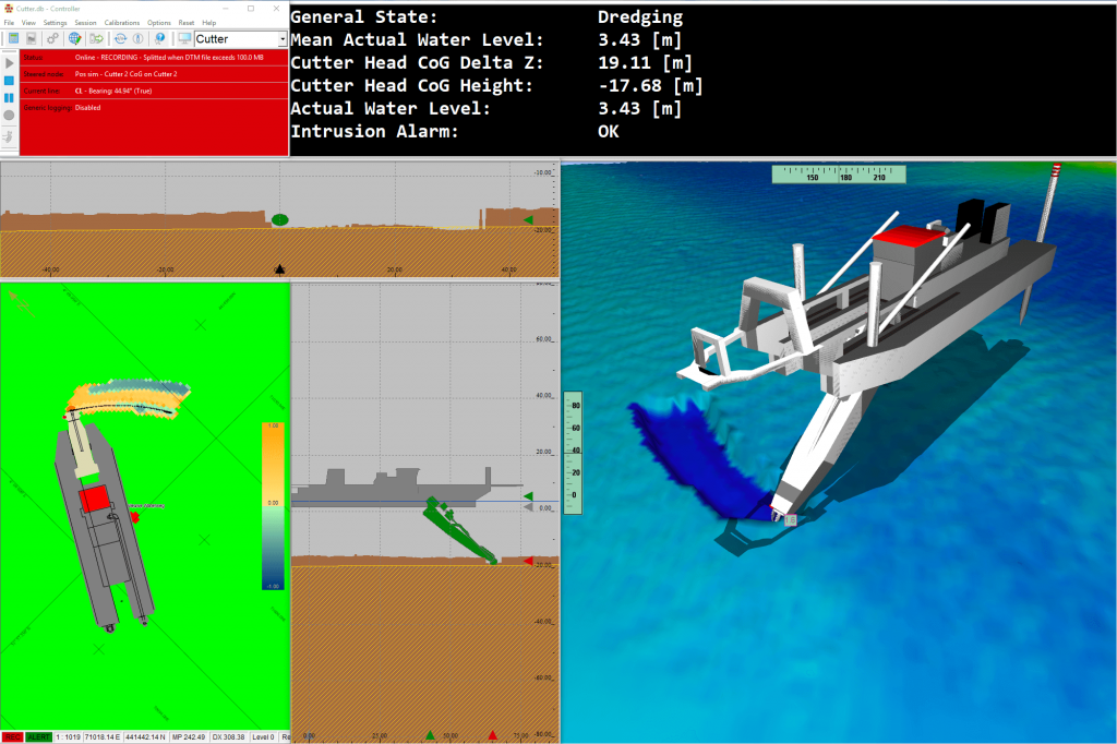 QPS Qinsy Offshore — 1