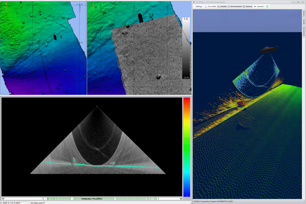 QPS Qinsy Offshore — 2